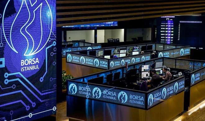 Borsada pozitif seyir yeni haftaya taşındı