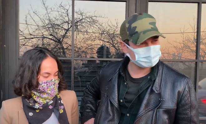 Çağatay Ulusoy ve Duygu Sarışın'dan haber var!