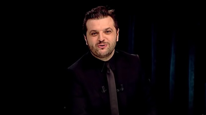 Candaş Tolga Işık’ın sunduğu Az Önce Konuştum'un yeni bölümüne bomba konuklar!