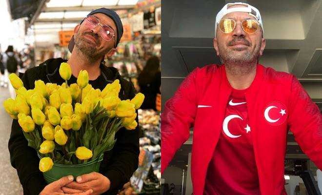 Ceyhun Yılmaz'dan eğlence ve kahkaha dolu stand-up show