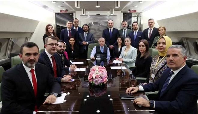 Cumhurbaşkanı Erdoğan'dan asgari ücret açıklaması: Veren el alan elden hayırlıdır