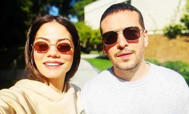 Demet Özdemir ve Oğuzhan Koç ilk kez görüntülendi!