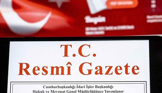'Dezenformasyon yasası' Resmi Gazete'de yayımlanarak yürürlüğe girdi