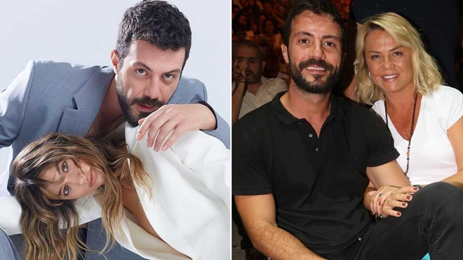 Didem Şahin ve Ecem Çırpan'ın arasından su sızmıyor