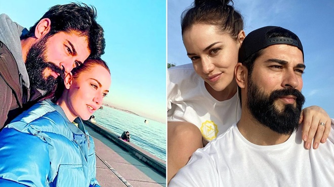 Doğal güzel Fahriye Evcen