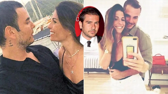 Didem Sarı ve Kayacan Akarsu'nun aşkı 'şiddetli' bitti!