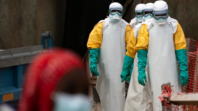 Ebola endişe yaratıyor!