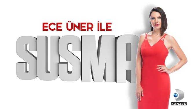 “Ece Üner İle Susma” da çarpıcı konular işlenmeye devam ediyor
