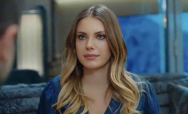 Yasak Elma'da Eda Ece'nin test sonucu pozitif çıktı