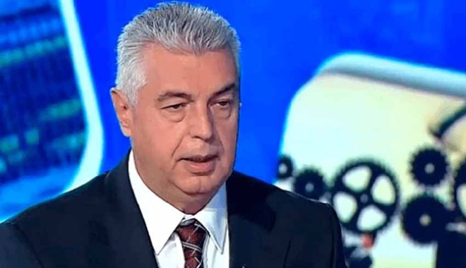 EGD Başkanı Celal Toprak'ın acı günü