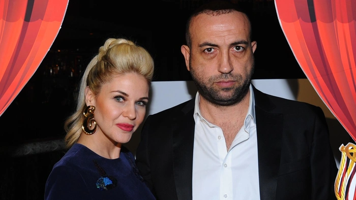 Emine Ün ve Tolga Karakaş'tan 'baldızla ihanet' haberine ilişkin açıklama geldi