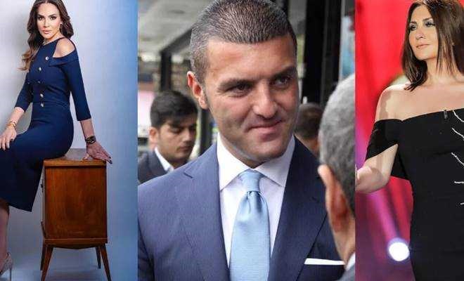 Emir Sarıgül, Buket Aydın ve Sibel Can arasındaki aşk üçgeninde yeni iddialar!