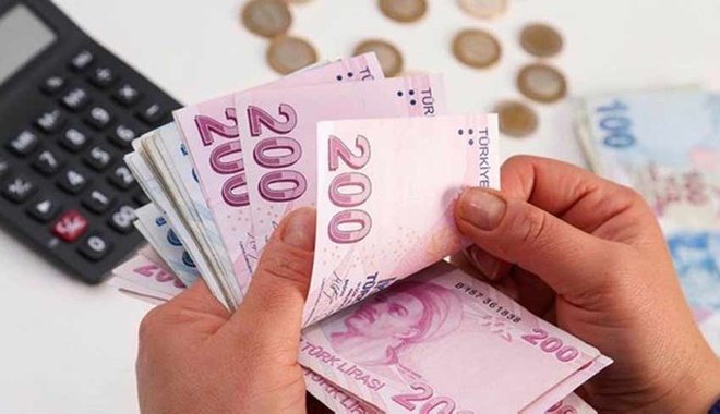 Esnafa verilen pandemi hibelerinin vergisi istendi