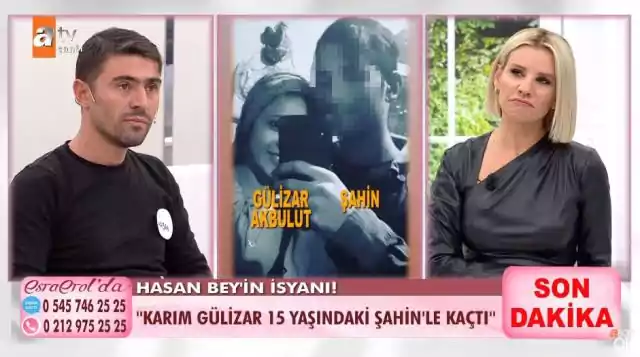 Esra Erol'da pes dedirten olay! 4 çocuk annesi kadın, TikTok'ta tanıştığı 15 yaşındaki çocuğa kaçtı
