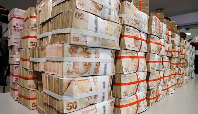 Eylül ayında bütçe yılın en yüksek açığını verdi