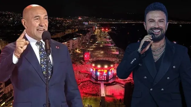 Tunç Soyer 'sponsor karşıladı' demişti, Tarkan'ın belediyeye maliyeti ortaya çıktı