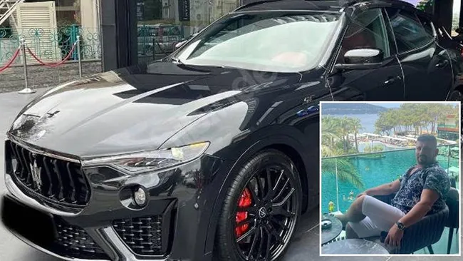 Lüks araçlı polis dehşet saçtı! Suç dosyası kabarık çıktı