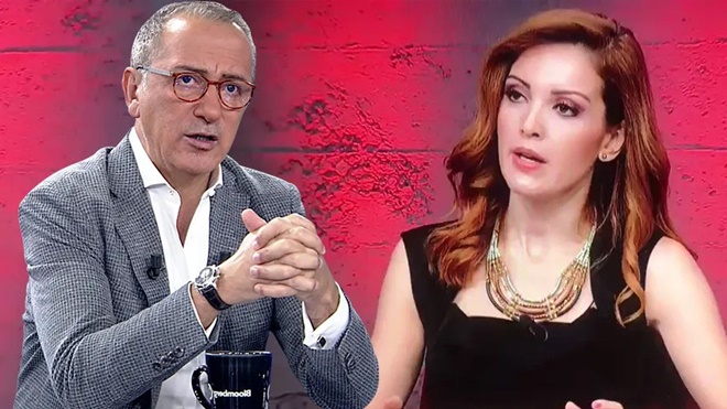 Fatih Altaylı'dan Nagehan Alçı kararı: 