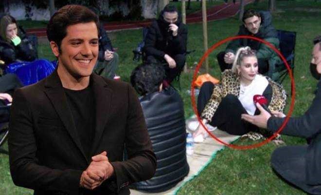 İrem Derici aradığı aşkı Cluphouse'de buldu!