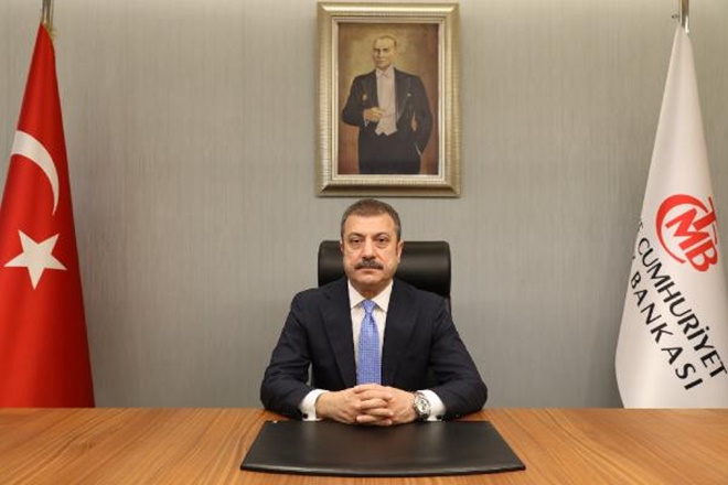 Gözler Enflasyon Raporu'na çevrildi