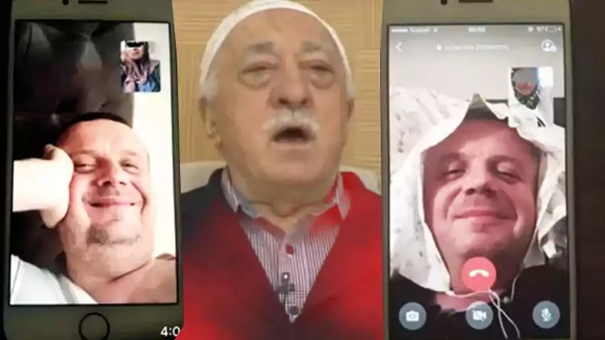 FETÖ'nün tacizci şantajcı imamı!
