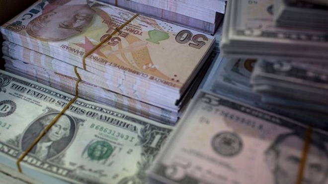 Güney Kore ile 780 milyon dolarlık swap anlaşması