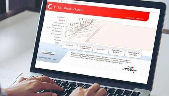 Hakim ve savcı terfilerindeki düzenleme Resmi Gazete'de yayımlandı