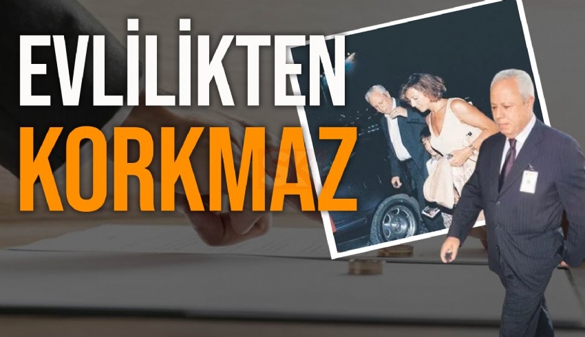 İş insanı Korkmaz Yiğit sevgilisi Sibel Yıldız ile dünyaevine girmeye hazırlanıyor...