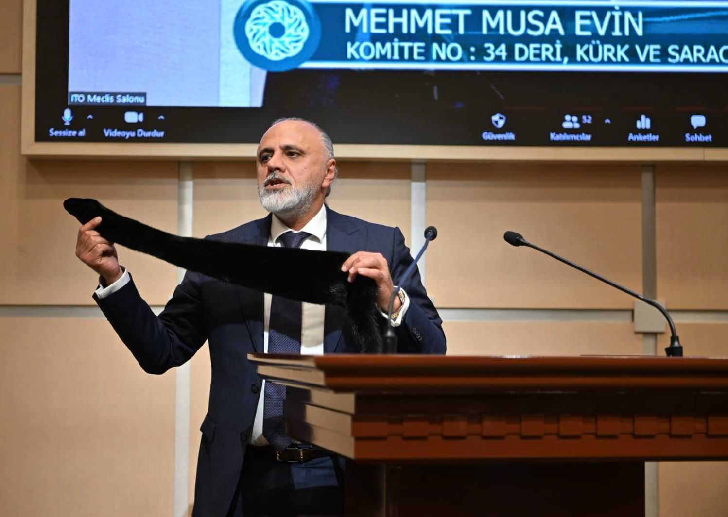 Savaş Türk deri sektörünü vurdu