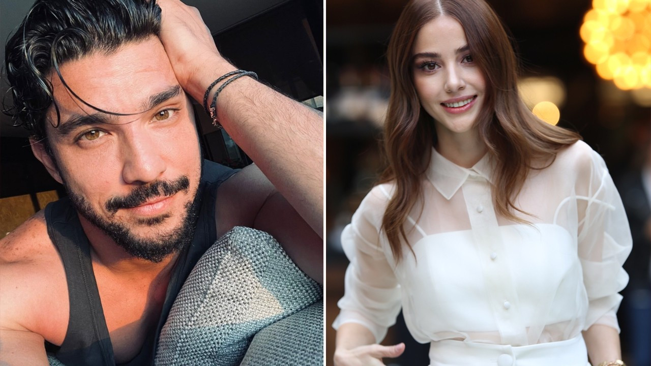 Kaan Yıldırım ve Özge Gürel'in dizisine sürpriz transfer