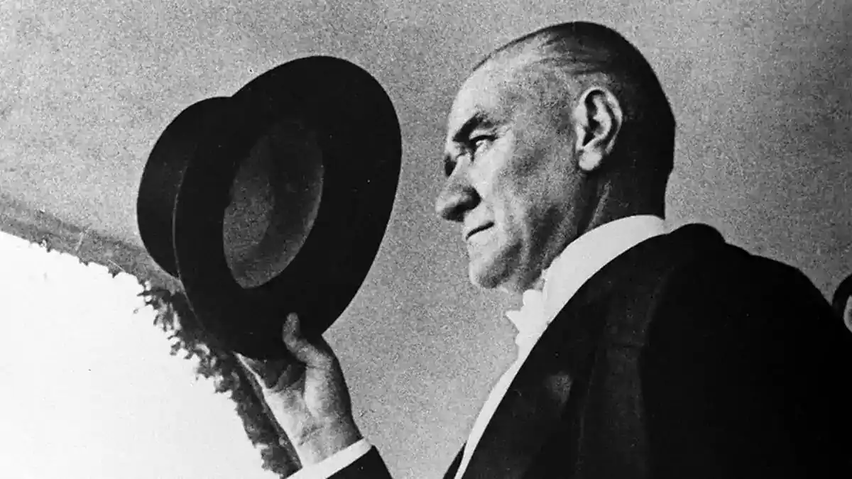 84 yıldır dinmeyen yas! Atamızı özlemle anıyoruz