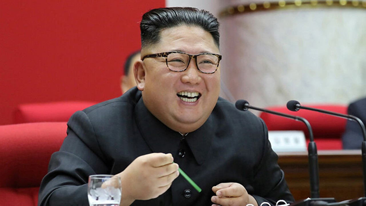 Kuzey Kore, Japon Denizi'ne iki balistik füze fırlattı!