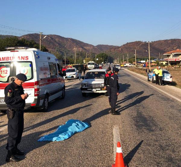 Marmaris'te feci kaza: 10 yaşındaki Enes Düldül kurtarılamadı