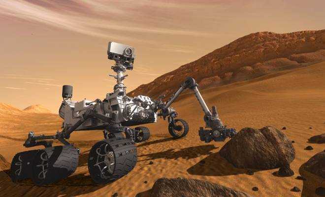 Mars yaşam kanıtları büyük oranda silinecek