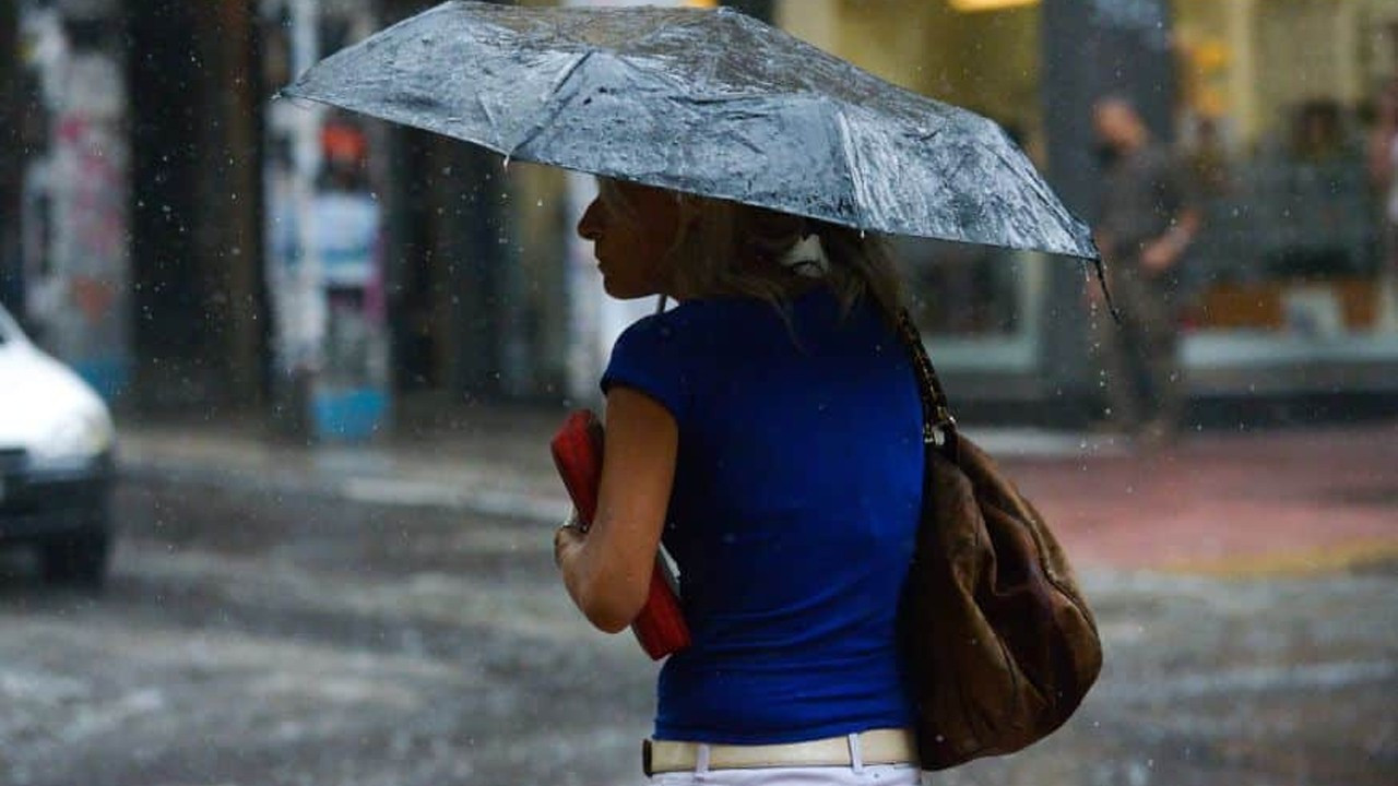 Meteoroloji'den 4 bölge için gök gürültülü sağanak uyarısı