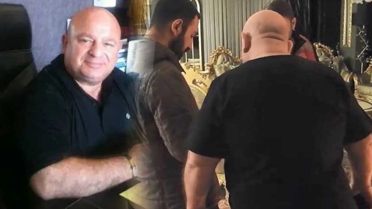'İş insanı' Moiz Mitrani tutuklandı