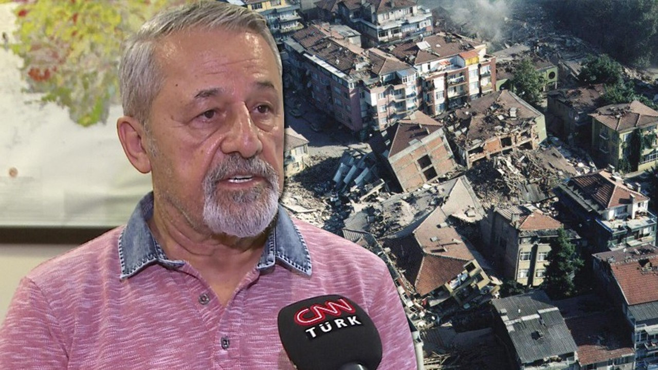 Naci Görür yanıtladı: 