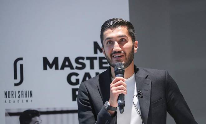 Antalyaspor teknik direktörlüğe Nuri Şahin'i getirdi