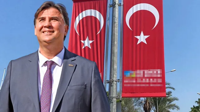 Fethiye Belediye Başkanı'ndan tepki çeken hareket!