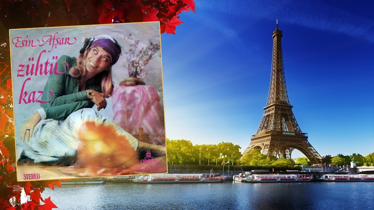 Paris'te 