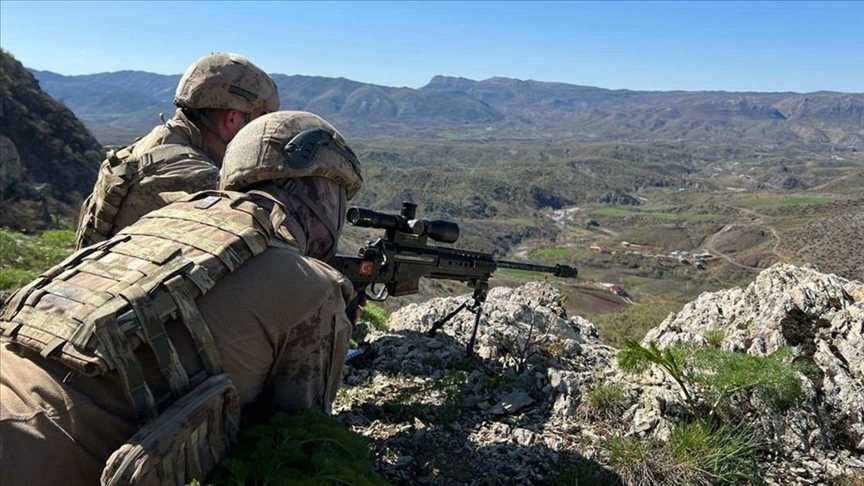 Pençe-Kilit Operasyonu'nda 400'den fazla terörist etkisiz hale getirildi