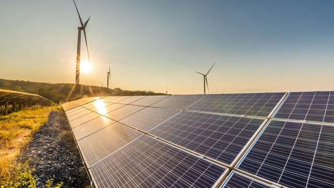 Rüzgar ve güneşten elektriğin depolanmasında yeni dönem