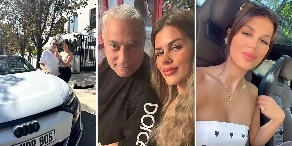 Mehmet Ali Erbil ve 40 Yaş Küçük Sevgilisi Gülseren Ceylan Ayrıldı
