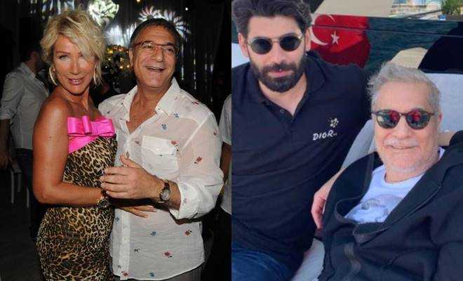 Seda Sayan'ın Mehmet Ali Erbil hakkındaki tecavüz iddiası olay oldu!