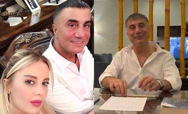 İŞTE! Sedat Peker'in özel hayatına ilişkin bilinmeyenler!
