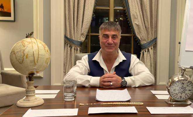 Sedat Peker'den dikkat çeken yeni iddialar!