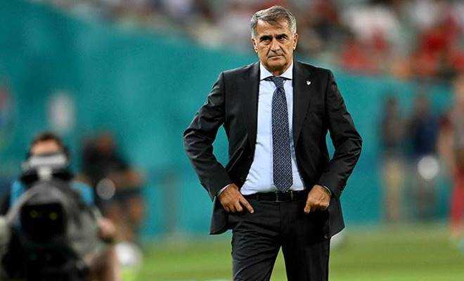 Şenol Güneş, TFF'den 10 milyon TL tazminat ücreti alacak