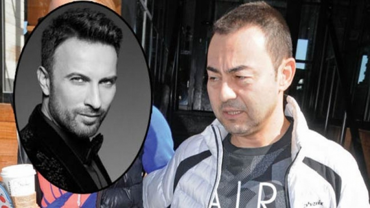 Serdar Ortaç: 