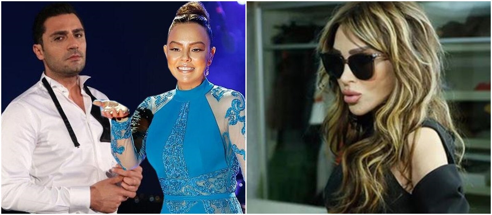 Seren Serengil apar topar ameliyata alındı!