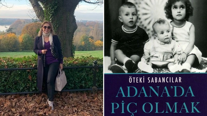 Sevgi Sabancı'nın “Adana’da Piç Olmak: Öteki Sabancılar” kitabı ses getirdi